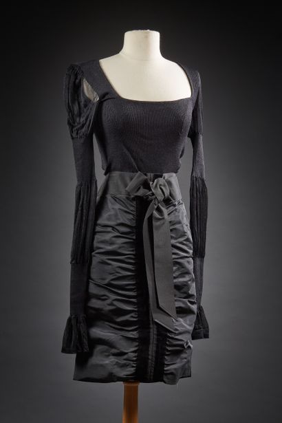 Yves SAINT LAURENT rive gauche

Ensemble...