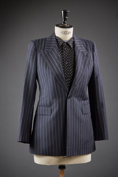 SAINT LAURENT par Hedi Slimane

Collection...