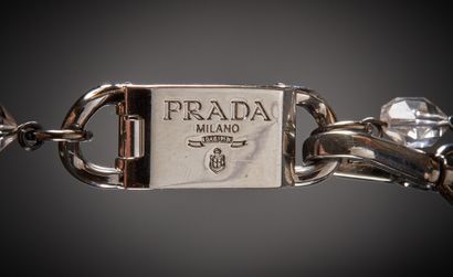 PRADA

Lot composé de deux colliers d'inspiration...