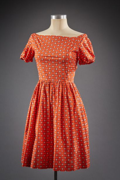 PRADA Collection Resort 2011

Robe en coton...