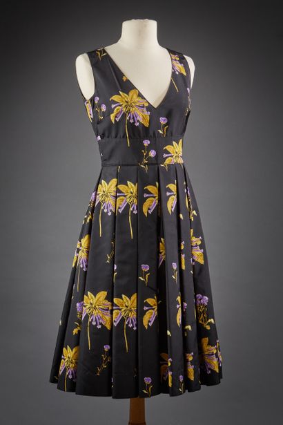 PRADA 

Collection Resort 2008

Robe sans...