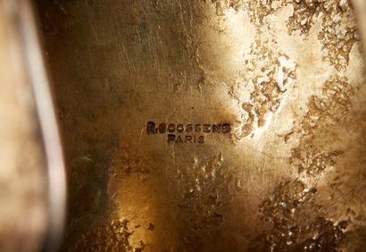 Robert GOOSSENS

Bracelet manchette ouvert...