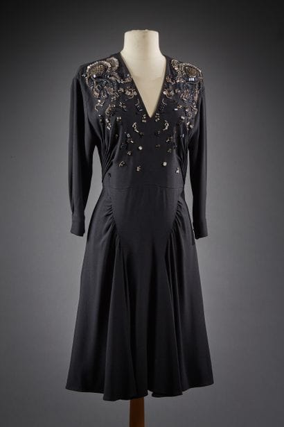 PRADA 

Collection Automne/Hiver 2012-2013

Robe...