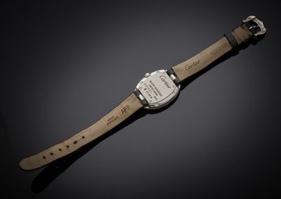 CARTIER

Baignoire

Réf. 3065

No. 91218QX

Montre...