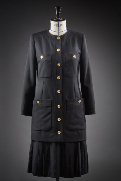 CHANEL Boutique par Karl Lagerfeld circa...