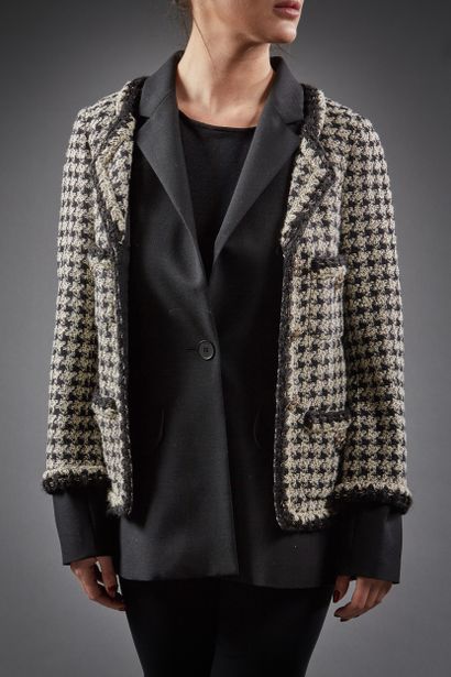 CHANEL par Karl Lagerfeld 

Collection Prêt-à-porter...