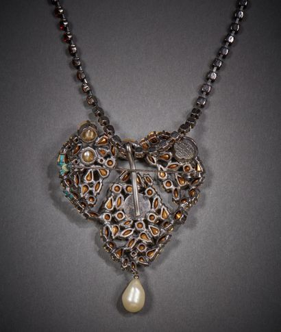 Yves SAINT LAURENT rive gauche

Collier 
