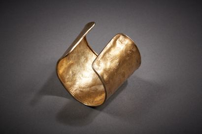 Robert GOOSSENS

Bracelet manchette ouvert...