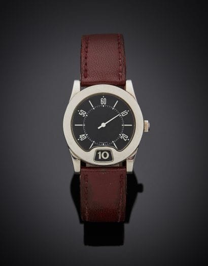 Gianni BULGARI

Réf. 0.429

No. 114162S

Montre...
