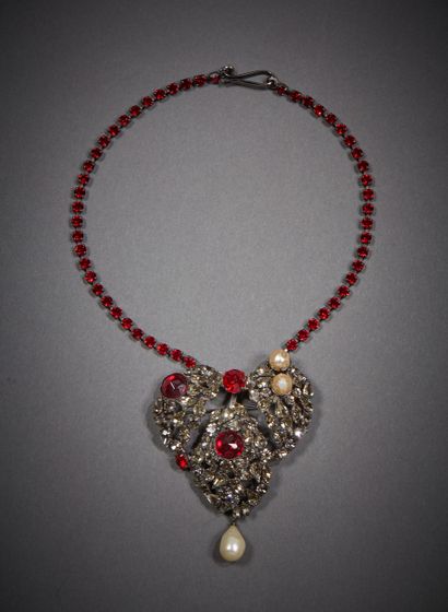 Yves SAINT LAURENT rive gauche

Collier 