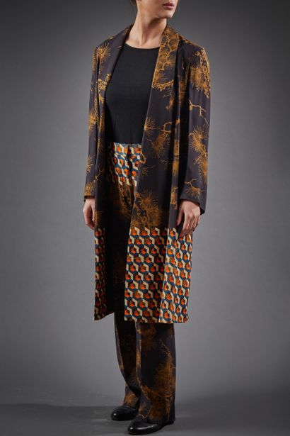 Dries VAN NOTEN 

Collection Automne/Hiver...