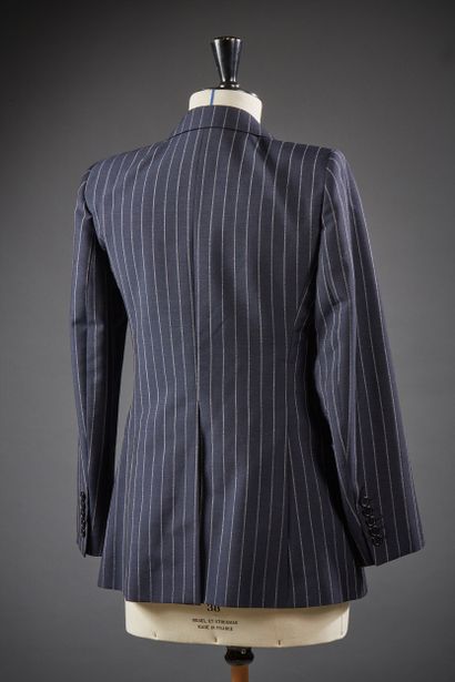 SAINT LAURENT par Hedi Slimane

Collection...