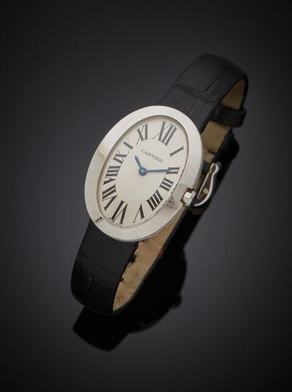 CARTIER

Baignoire

Réf. 3065

No. 91218QX

Montre...