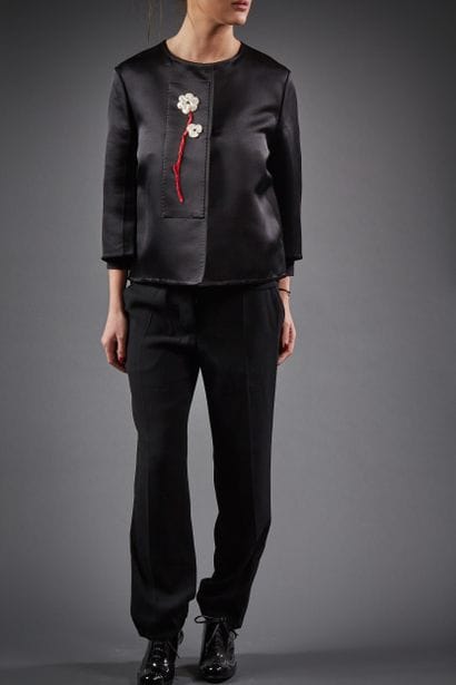 PRADA 

Collection Printemps/Été 201

Ensemble...