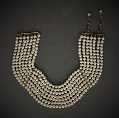 CHANEL par Karl Lagerfeld 

Collection Prêt-à-porter...