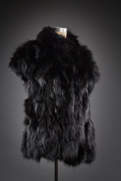 Lina Fourrures

Gilet en patchwork de Renard...