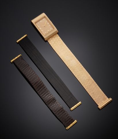 BOUCHERON

No. 75 627 75 870

Montre bracelet...