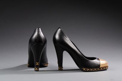 CHANEL par Karl Lagerfeld

Collection Prêt-à-porter...