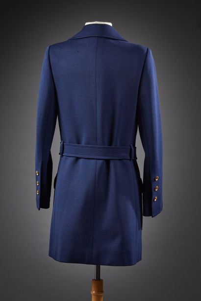 SAINT LAURENT rive gauche circa 1980

Trench...