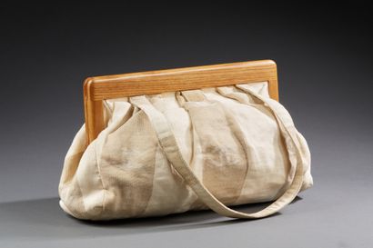 CHANEL par Karl Lagerfeld circa 2000

Sac...