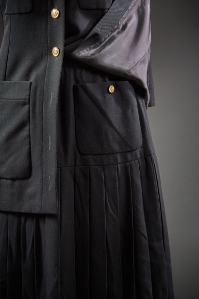 CHANEL Boutique par Karl Lagerfeld circa...