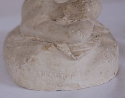 James PRADIER (1790-1852) d'après 

Quatre...