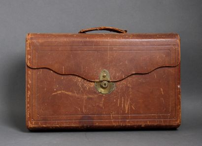 # BRAMAH - BRIGGS Piccadilly Londres

Coffret...