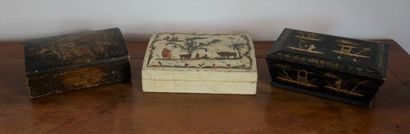 Lot :

- A la Marquise de Sévigné

Boite...
