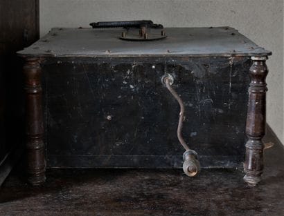 AEOLIAN Company et divers

Deux gramophones...