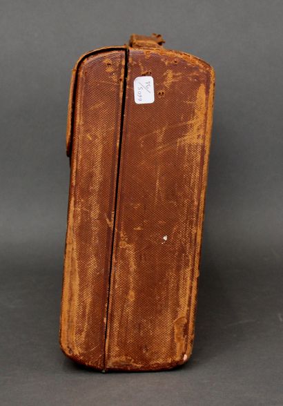 # BRAMAH - BRIGGS Piccadilly Londres

Coffret...