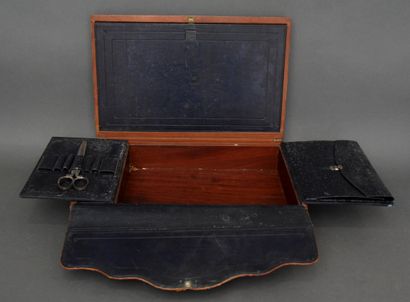 # BRAMAH - BRIGGS Piccadilly Londres

Coffret...