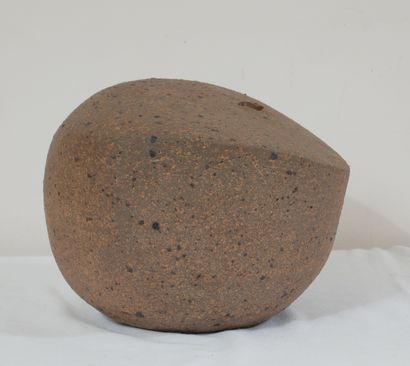 Charles GAUDRY (1933-1980)

Vase pierre en...