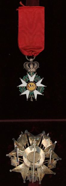# Militaria :

Ensemble d'ordres de chevalerie...