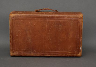 # BRAMAH - BRIGGS Piccadilly Londres

Coffret...