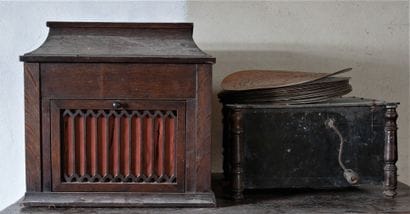 AEOLIAN Company et divers

Deux gramophones...