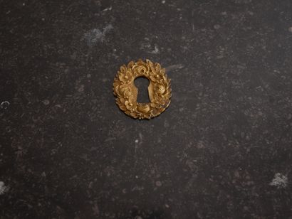 Secrétaire à abattant à colonnes détachées...