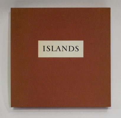 Holley CHIROT. 

Islands.

25 engravings...