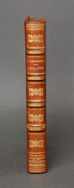 Benjamin CONSTANT - Paul Emile BECAT ill.

Adolphe

Paris,...