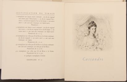 Two volumes in slipcase:

- RONSARD - BECAT...