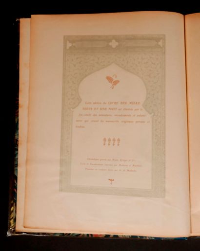 * MADRUS translator

The book of a thousand...
