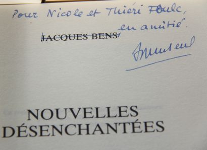 Jacques BENS.

The fifties in St Quentin....