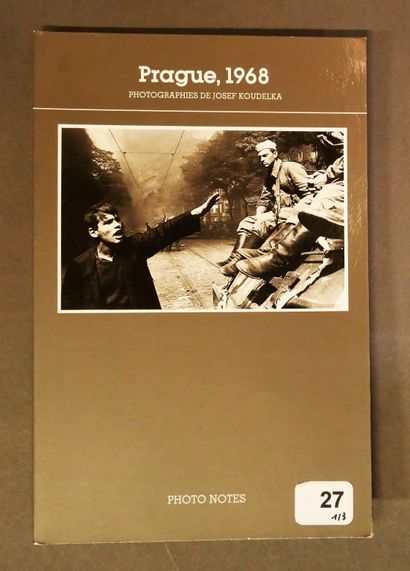 JOSEF KOUDELKA

L'épreuve totalitaire, Éditions...