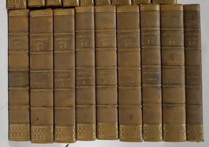 MARMONTEL

Complete works. 

New edition...