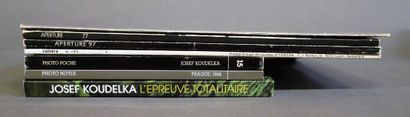 JOSEF KOUDELKA

L'épreuve totalitaire, Éditions...