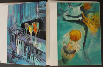 BORIS VIAN. The Scum of the Days.

Illustrations...