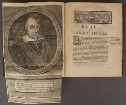 Nicolas BERGIER

History of the great roads...