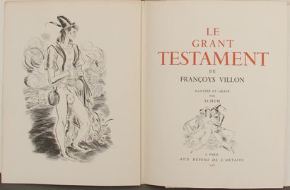 Two volumes in slipcase:

- RONSARD - BECAT...