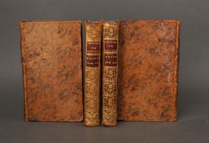 JEAN-JACQUES ROUSSEAU. 

Émile ou de l'éducation.NON...