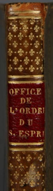 New office for the knights of the Order of...