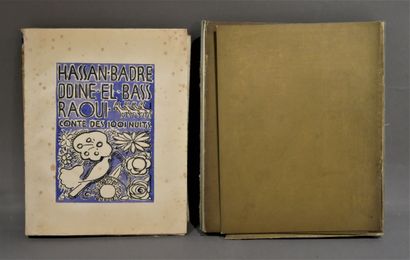 HASSAN BADRE DDINE-EL BASS RAOUI. 

Tales...